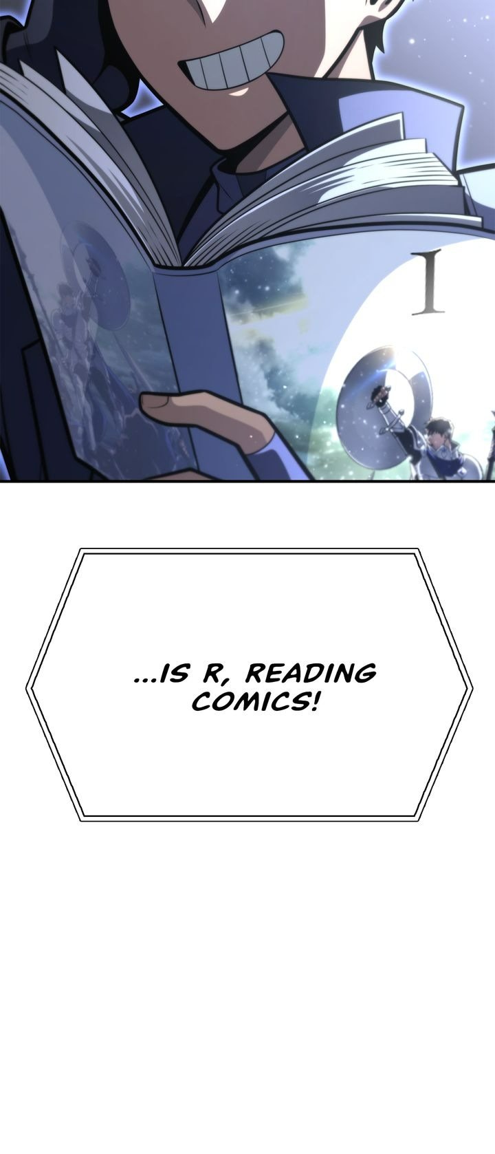 Superhuman Battlefield, Chapter 23 image 58